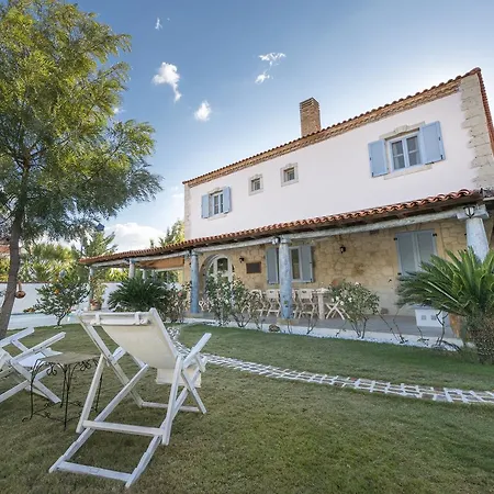 بيت ريفي Moy ألاتشاتي