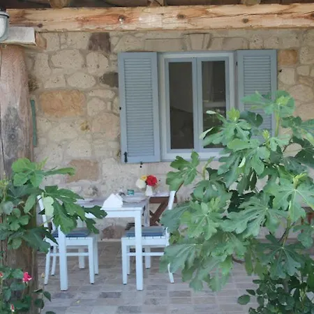 بيت ريفي Moy ألاتشاتي