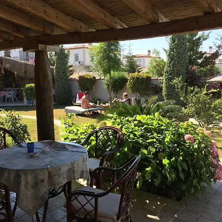 Moy Zajazd Alaçatı
